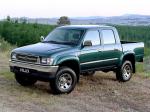 Toyota Hilux Double Cab 1997 года (AU)